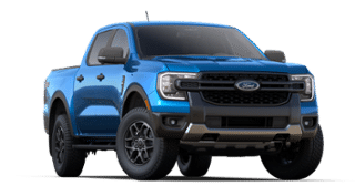 2025 Ford Ranger® External Image 5